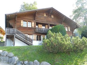 Chalet Les Hivernants_Sommer_2