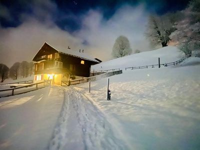 chalet Winter