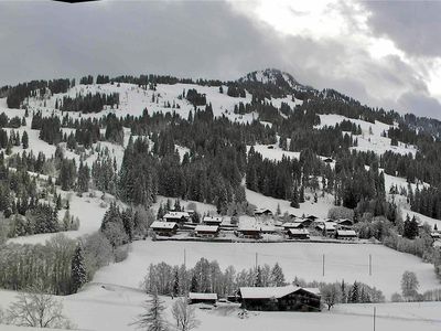 panorama Winter