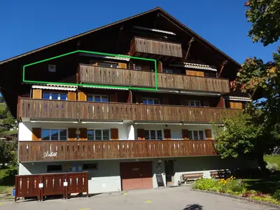 Chalet Arlette (1)