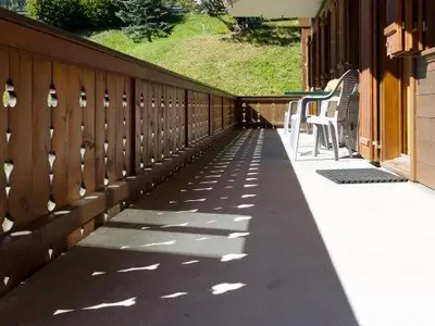 Balkon (Südseite) (2)