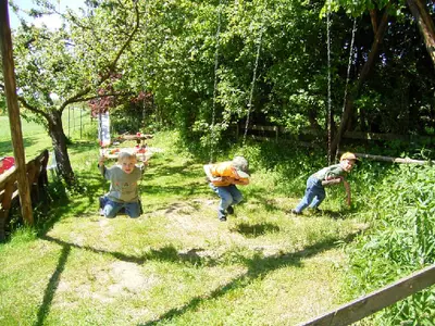 Ferienwohnung für 4 Personen (50 m²) in Schönsee 7/10