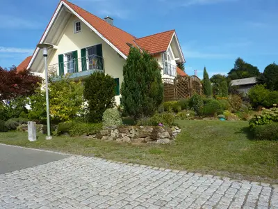 Ferienwohnung Aschka Außenansicht