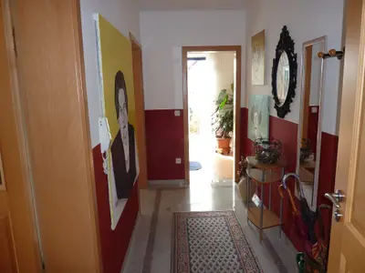 Ferienwohnung Aschka Flur