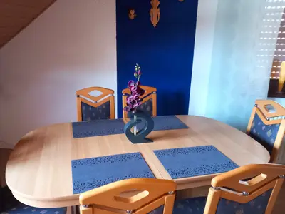 Essbereich  Küche