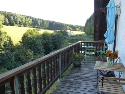 TerraceBalcony