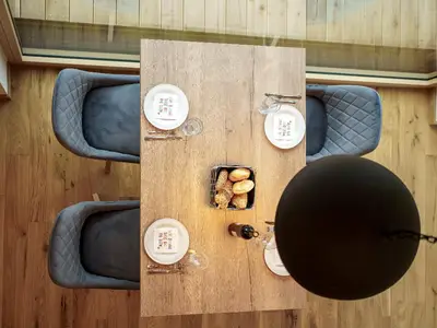 Chalet Auszeit im Schönseer Land