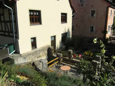 Sitzgelegenheit