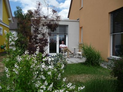 Appartment - Terrasse