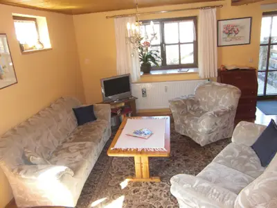 Ferienwohnung für 3 Personen (63 m²) in Schonungen 5/10