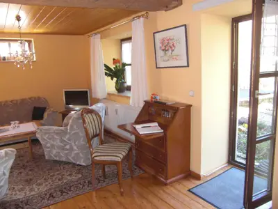 Ferienwohnung für 3 Personen (63 m²) in Schonungen 7/10