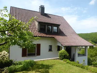 Ferienwohnung für 5 Personen (60 m²) in Schonungen 1/10