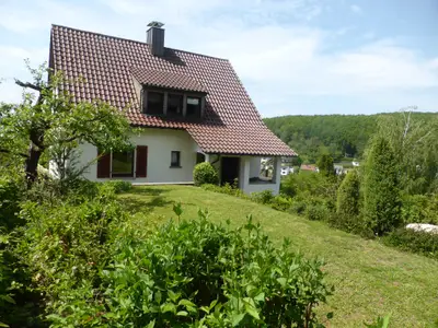 Ferienwohnung für 5 Personen (60 m²) in Schonungen 2/10