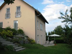 Ferienwohnung Meyer Terrasse