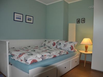 Doppelbett, 160 x 200 cm