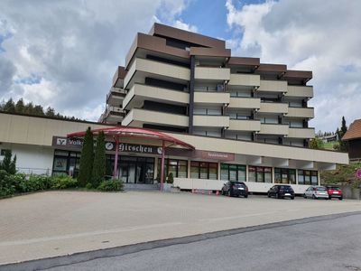 Ferienwohnung für 4 Personen (60 m²) in Schönwald im Schwarzwald 1/10