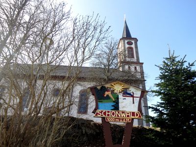 Schönwald FeWo Probst