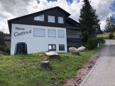 Ferienwohnung für 3 Personen (38 m²) in Schönwald im Schwarzwald 1/10