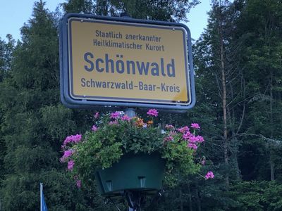 Ferienwohnung für 3 Personen (38 m²) in Schönwald im Schwarzwald 6/10