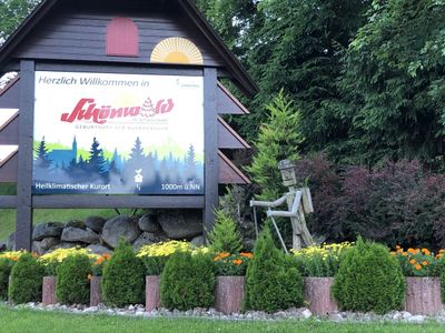 Ferienwohnung für 3 Personen (38 m²) in Schönwald im Schwarzwald 7/10