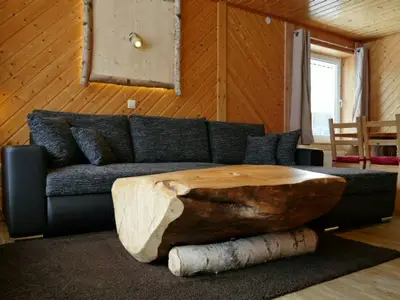 Wohnzimmer Löwenzahn