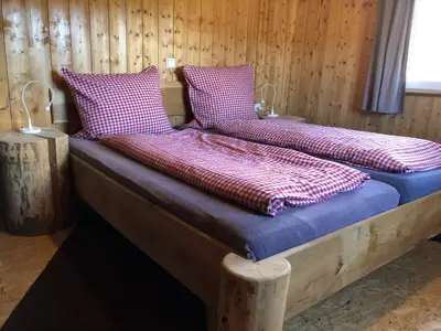 Schlalfzimmer