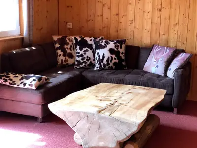 Sofaecke Wilde Orchidee