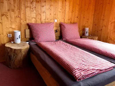 Schlafzimmer Wilde Orchidee