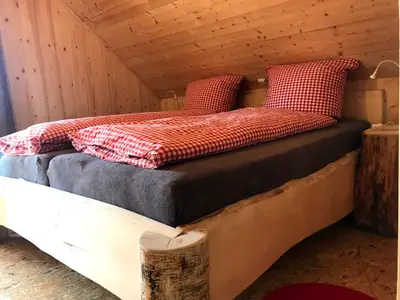 Schlafzimmer Heustock