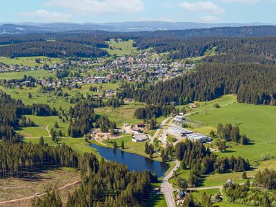 Ferienwohnung für 2 Personen (30 m²) in Schönwald im Schwarzwald 10/10