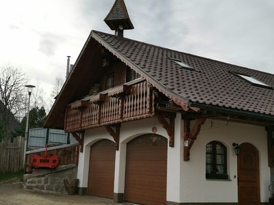 Ferienwohnung für 4 Personen (45 m²) in Schönwald im Schwarzwald 7/10