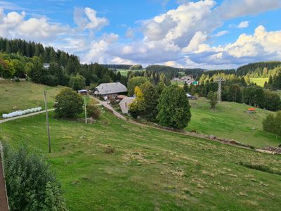 Panoramablick aus kleiner Fewo