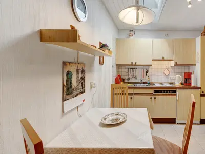 KITCHEN, INSIDE, OUTSIDE