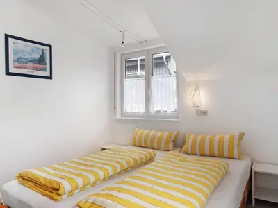 BEDROOM, INSIDE, OUTSIDE