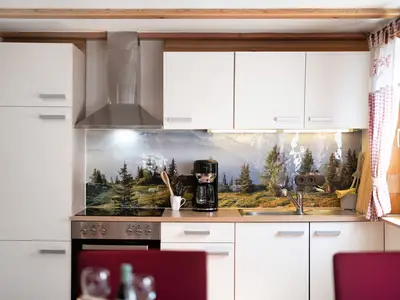 KITCHEN, INSIDE