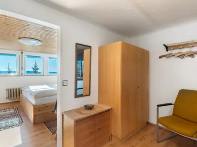 BEDROOM, INSIDE