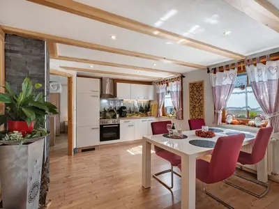 KITCHEN, INSIDE, OUTSIDE