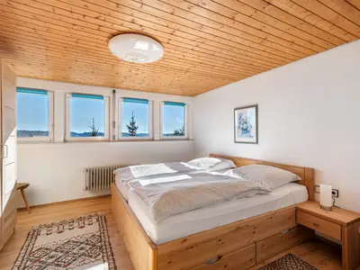 BEDROOM, INSIDE, OUTSIDE