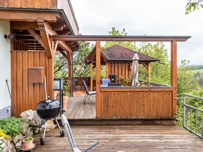 Ferienwohnung für 4 Personen (75 m²) in Schopfheim 6/10