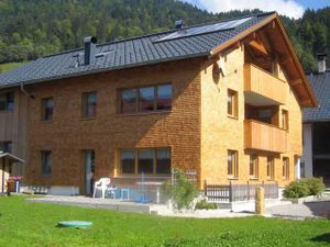 Ferienwohnung für 6 Personen (75 m²) in Schoppernau