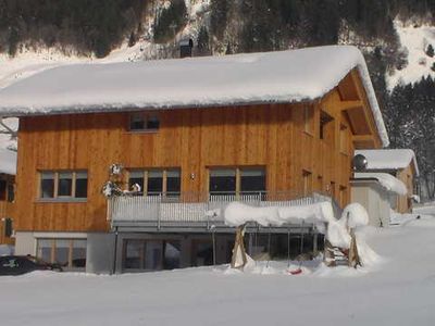 Ferienwohnung für 6 Personen in Schoppernau 2/10