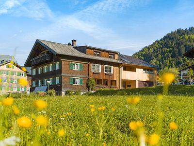 Ferienwohnung für 5 Personen (100 m²) in Schoppernau 1/10