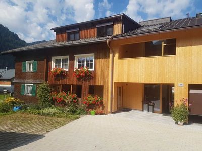 Ferienwohnung für 5 Personen (100 m²) in Schoppernau 2/10