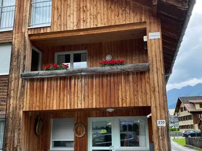 Ferienwohnung für 5 Personen (70 m²) in Schoppernau 1/10