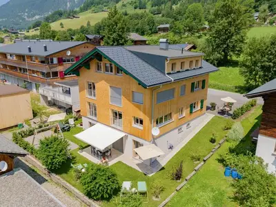 Ferienwohnung für 4 Personen (63 m²) in Schoppernau 3/10