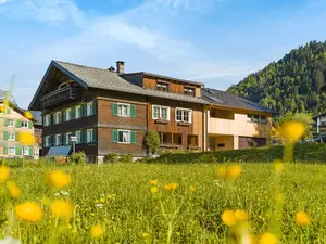 Ferienwohnung für 3 Personen (45 m²) in Schoppernau