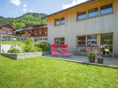 Ferienwohnung für 3 Personen (45 m²) in Schoppernau 10/10