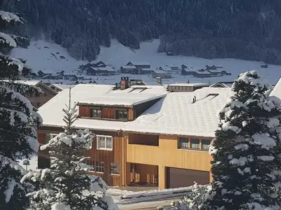 Ferienwohnung für 5 Personen (100 m²) in Schoppernau 2/10
