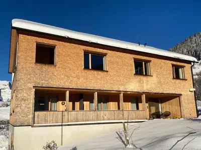 Ferienwohnung für 6 Personen (70 m²) in Schoppernau 4/10