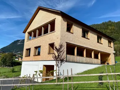 Ferienwohnung für 6 Personen (70 m²) in Schoppernau 6/10